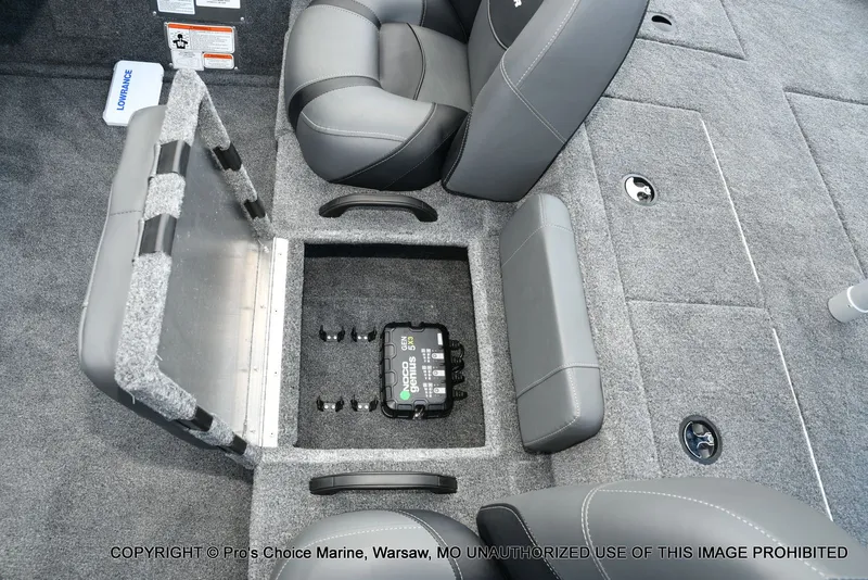 Slide: The Image of Tracker Pro Team 195 Tournament Edition 2026 - 48