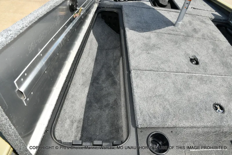 Slide: The Image of Tracker Pro Team 195 Tournament Edition 2026 - 56