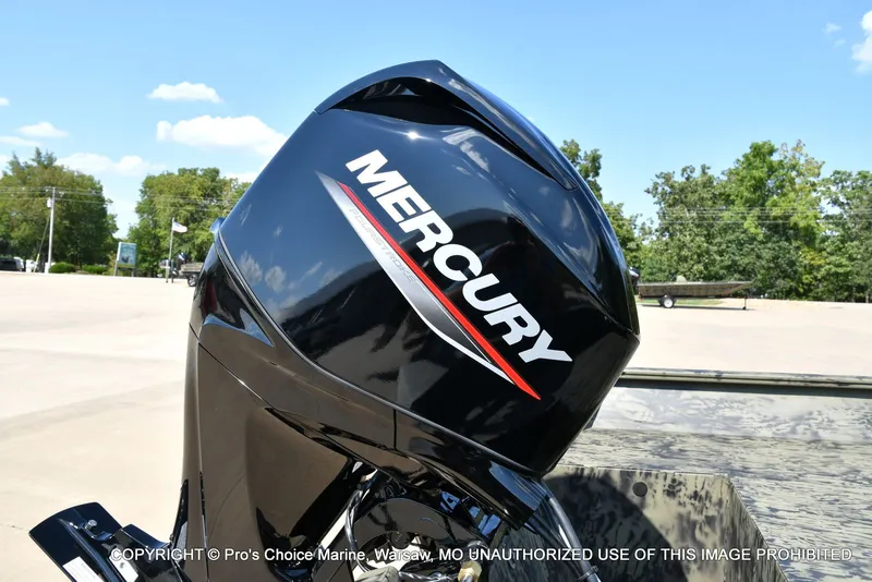 Slide: The Image of Tracker Grizzly 2072 Side Console Utility Jon w/60HP Mercury 4 Stroke 2026 - 14