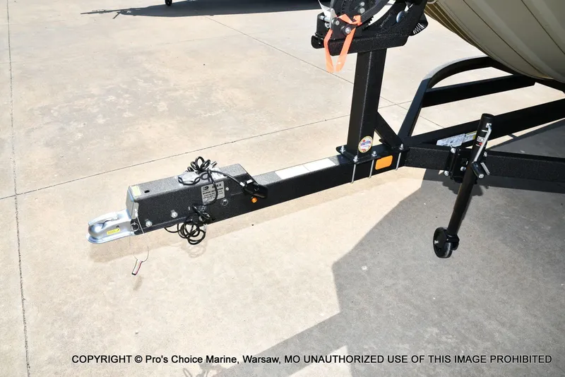 Slide: The Image of Tracker Grizzly 2072 Side Console Utility Jon w/60HP Mercury 4 Stroke 2026 - 20