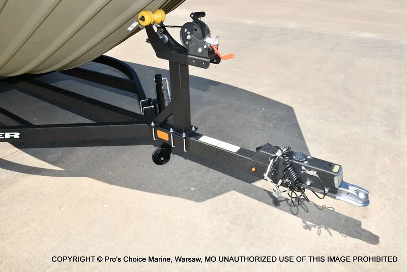 Slide: The Image of Tracker Grizzly 2072 Side Console Utility Jon w/60HP Mercury 4 Stroke 2026 - 21