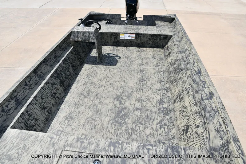 Slide: The Image of Tracker Grizzly 2072 Side Console Utility Jon w/60HP Mercury 4 Stroke 2026 - 41