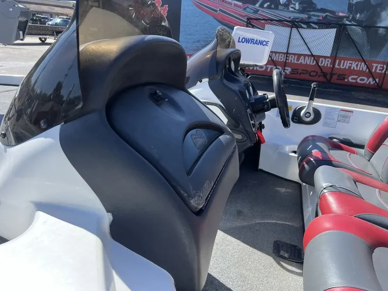 Slide: The Image of Tracker Nitro NX882 2005 - 14