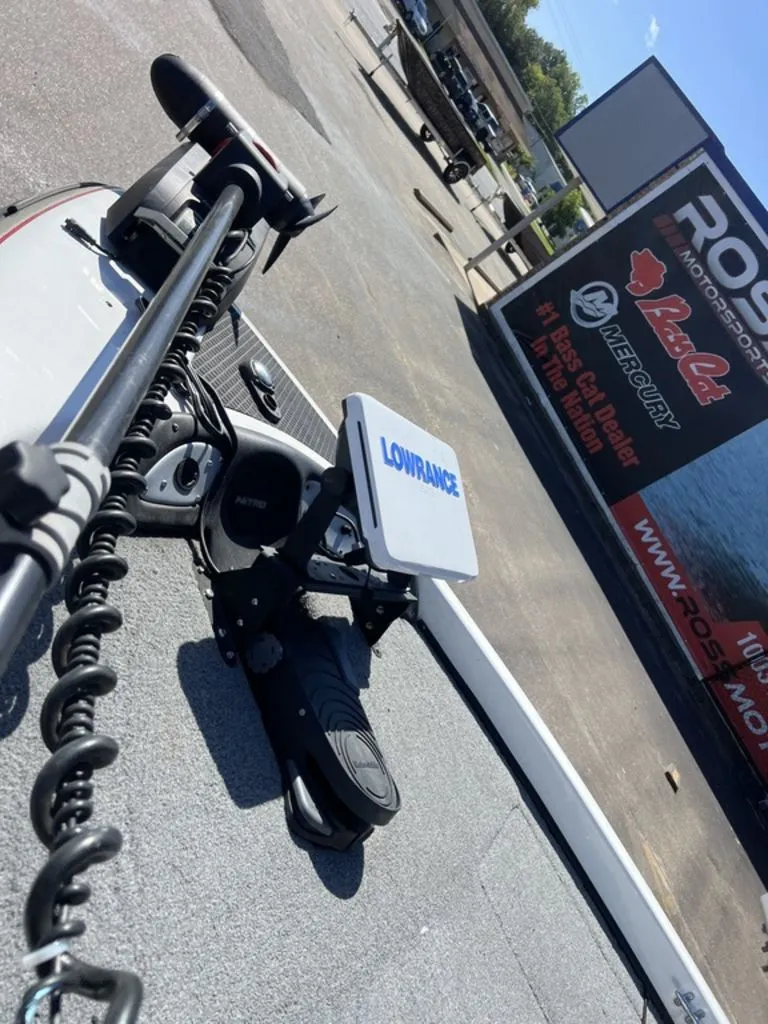 Slide: The Image of Tracker Nitro NX882 2005 - 20