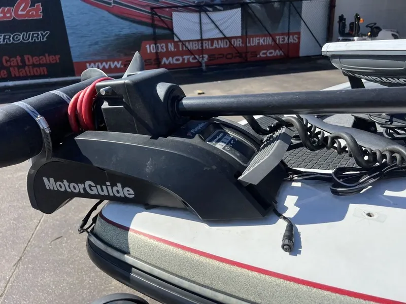 Slide: The Image of Tracker Nitro NX882 2005 - 22