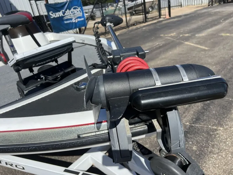 Slide: The Image of Tracker Nitro NX882 2005 - 24