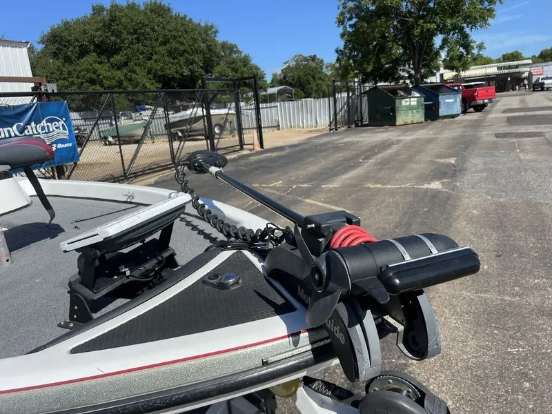 Slide: The Image of Tracker Nitro NX882 2005 - 25