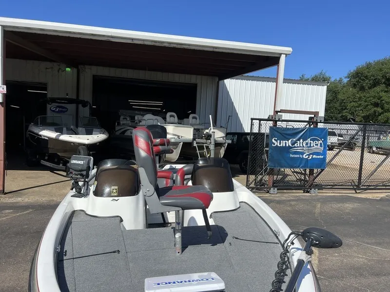 Slide: The Image of Tracker Nitro NX882 2005 - 28