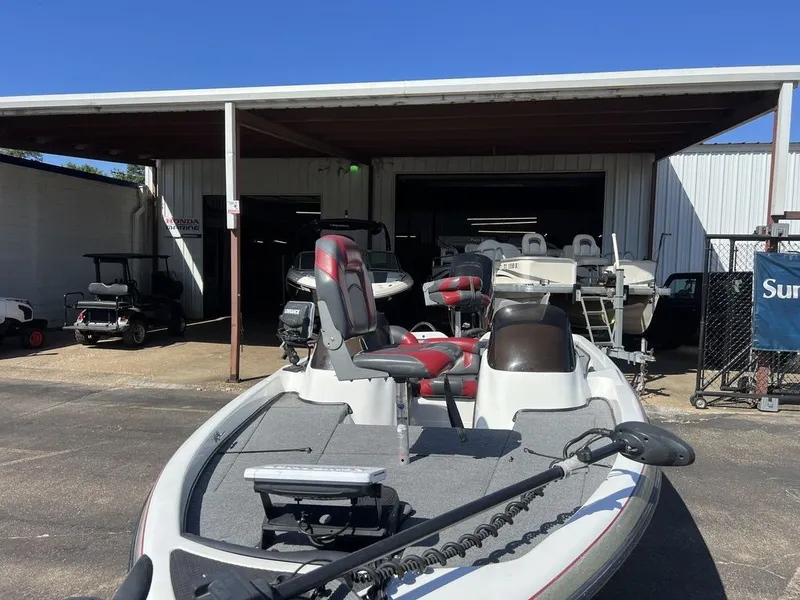 Slide: The Image of Tracker Nitro NX882 2005 - 29