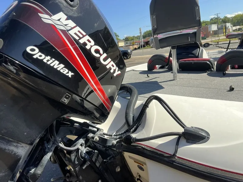 Slide: The Image of Tracker Nitro NX882 2005 - 37