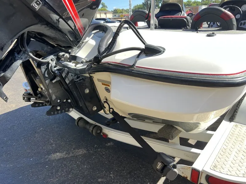 Slide: The Image of Tracker Nitro NX882 2005 - 41