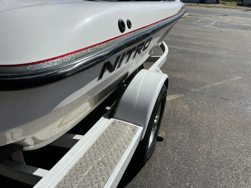 Slide: The Image of Tracker Nitro NX882 2005 - 42