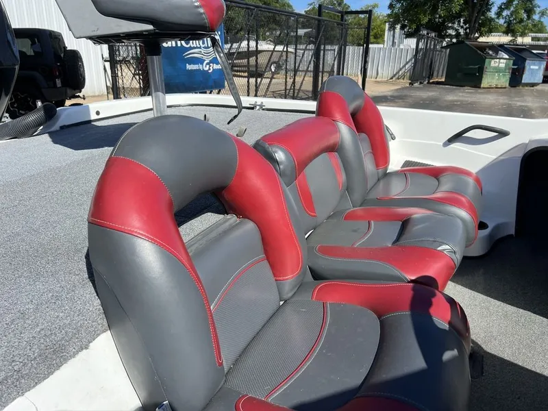 Slide: The Image of Tracker Nitro NX882 2005 - 55