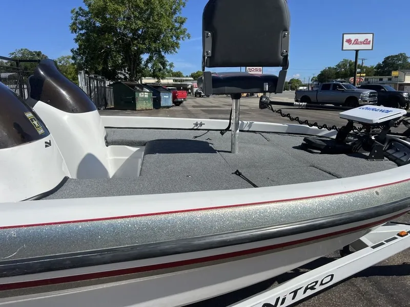 Slide: The Image of Tracker Nitro NX882 2005 - 58