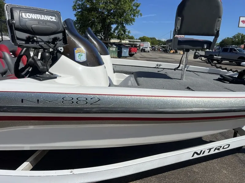 Slide: The Image of Tracker Nitro NX882 2005 - 59