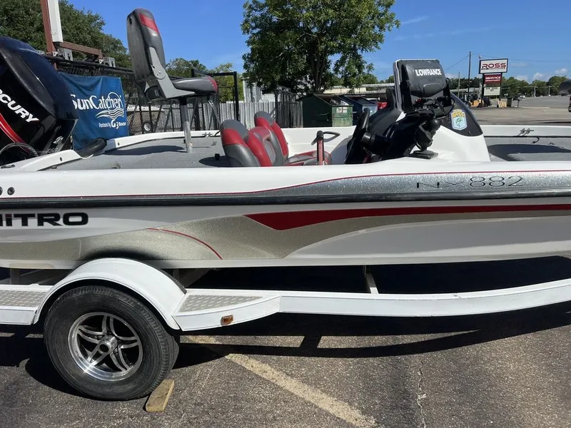 Slide: The Image of Tracker Nitro NX882 2005 - 61