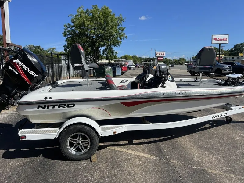 Slide: The Image of Tracker Nitro NX882 2005 - 64