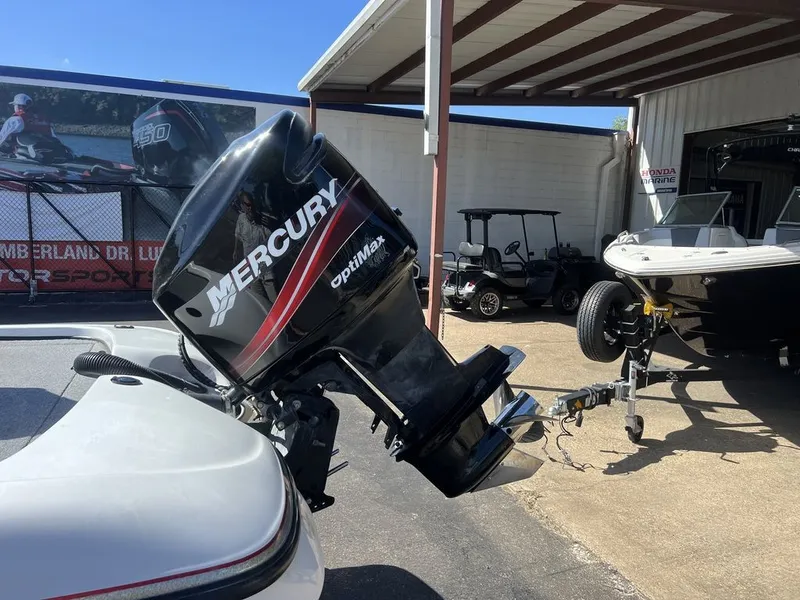 Slide: The Image of Tracker Nitro NX882 2005 - 8