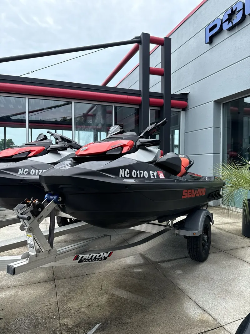 The Image of Sea-Doo GTI 170 SE 2022 - 1