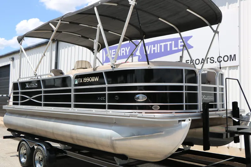 Slide: The Image of Xcursion X21C 2013 - 4