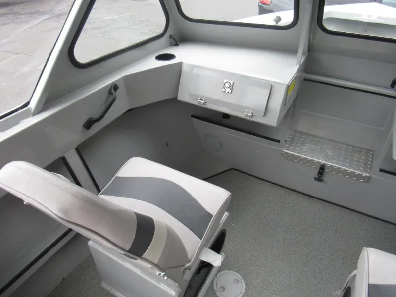 Slide: The Image of Hewescraft 160 Sportsman 2007 - 13