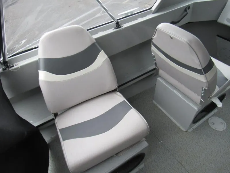 Slide: The Image of Hewescraft 160 Sportsman 2007 - 14