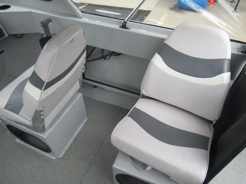 Slide: The Image of Hewescraft 160 Sportsman 2007 - 15