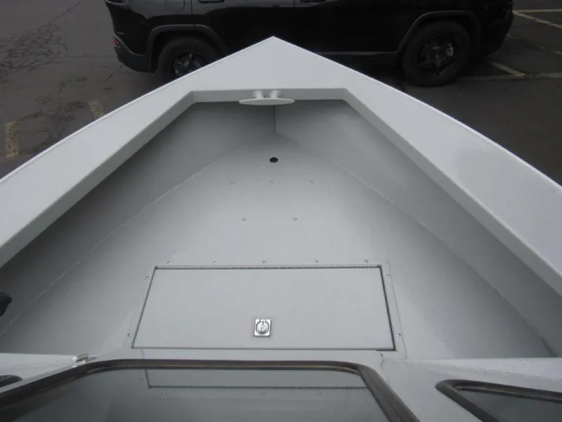 Slide: The Image of Hewescraft 160 Sportsman 2007 - 16