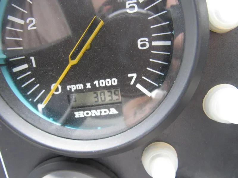 Slide: The Image of Hewescraft 160 Sportsman 2007 - 17