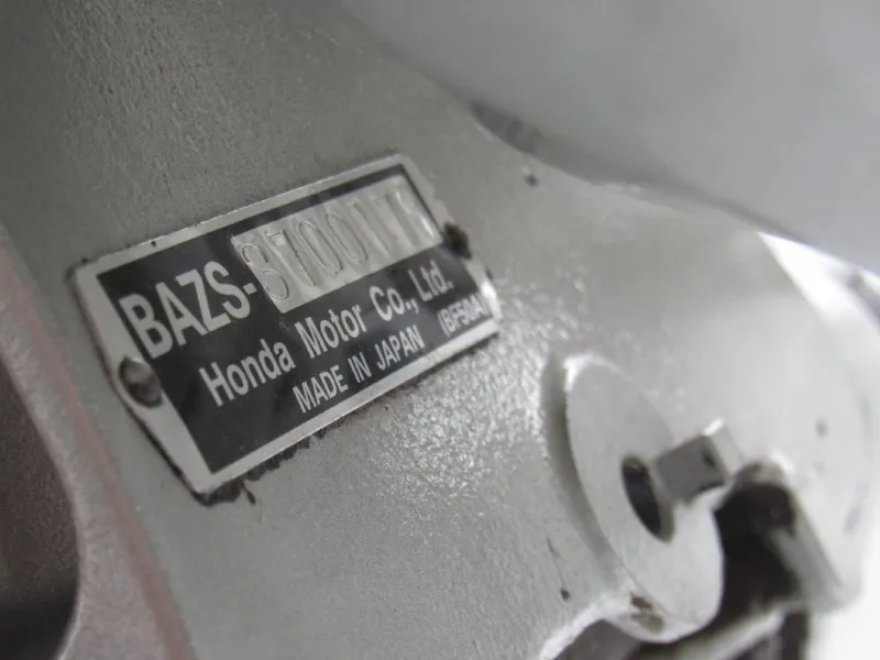 Slide: The Image of Hewescraft 160 Sportsman 2007 - 19