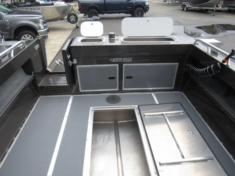 Slide: The Image of North River 23 SEAHAWK RTF 2026 - 11