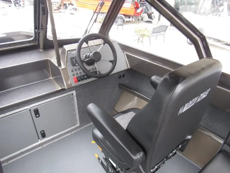 Slide: The Image of North River 23 SEAHAWK RTF 2026 - 12