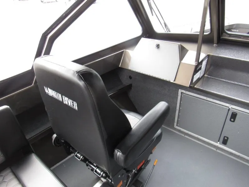 Slide: The Image of North River 23 SEAHAWK RTF 2026 - 13