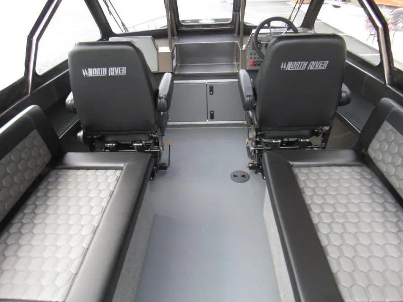 Slide: The Image of North River 23 SEAHAWK RTF 2026 - 16