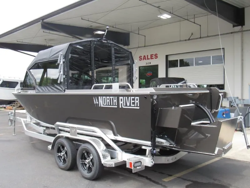 Slide: The Image of North River 23 SEAHAWK RTF 2026 - 3