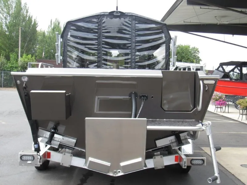 Slide: The Image of North River 23 SEAHAWK RTF 2026 - 4