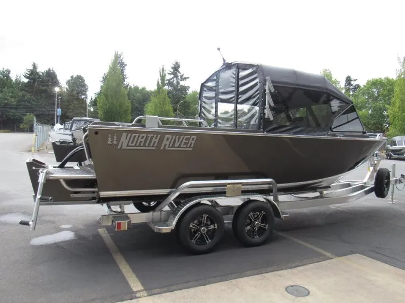 Slide: The Image of North River 23 SEAHAWK RTF 2026 - 5