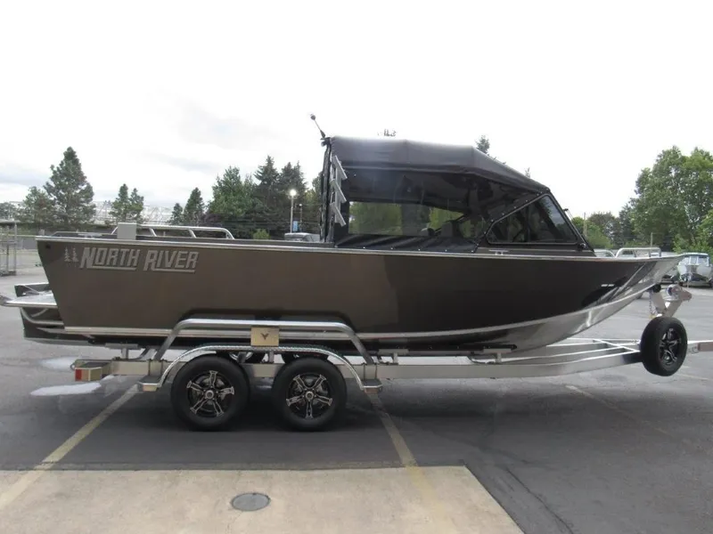 Slide: The Image of North River 23 SEAHAWK RTF 2026 - 6