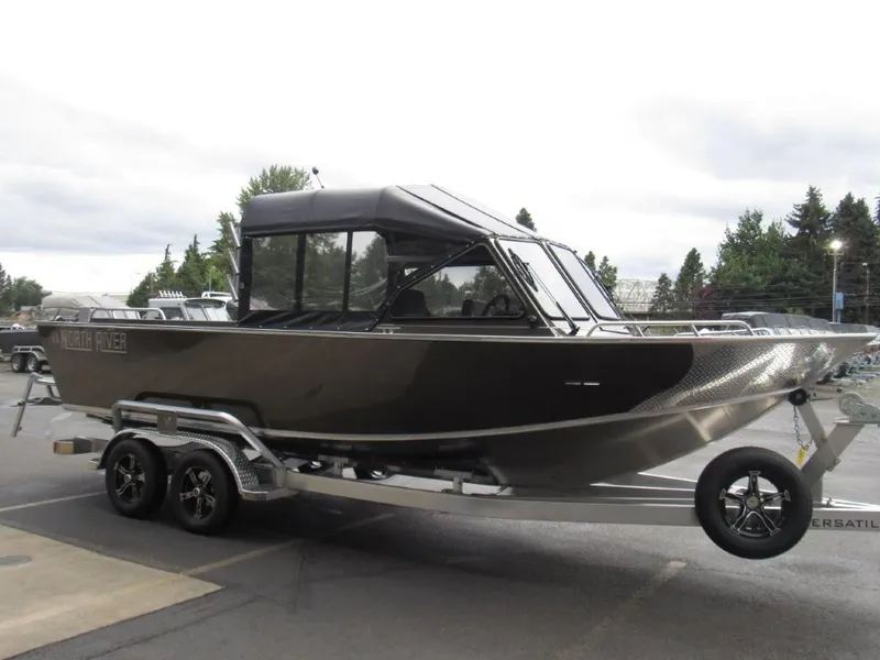 Slide: The Image of North River 23 SEAHAWK RTF 2026 - 7