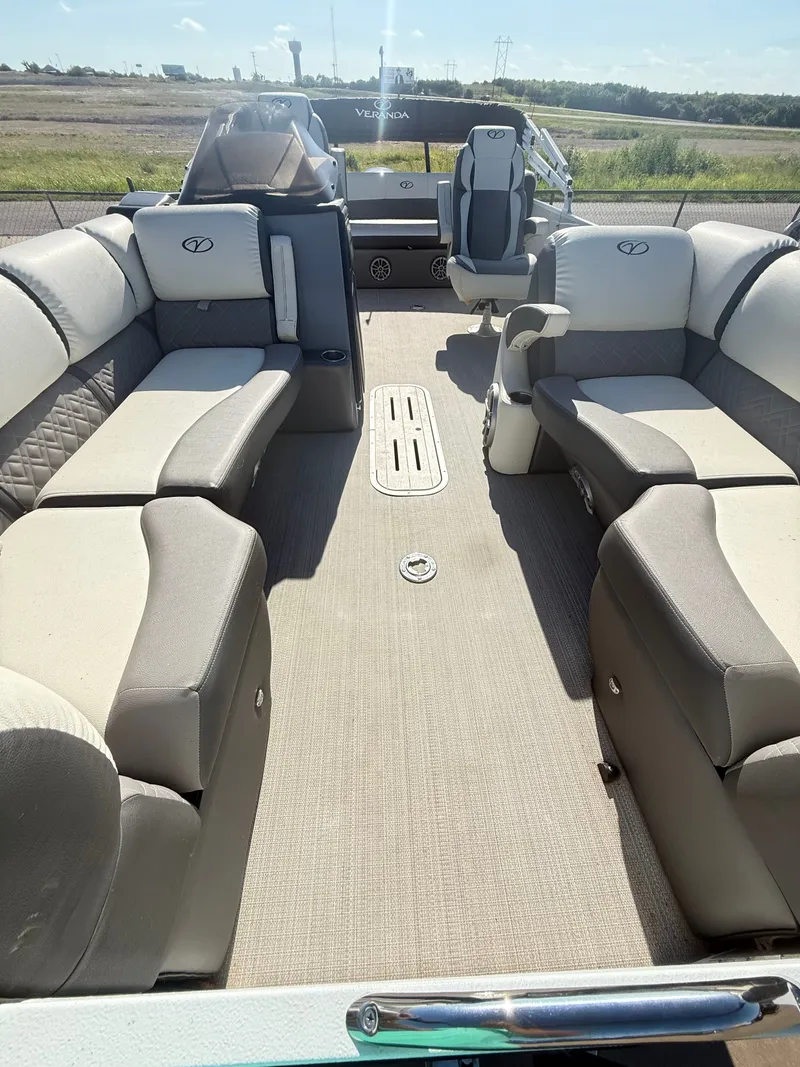 Slide: The Image of Veranda VP22VLC 2021 - 12