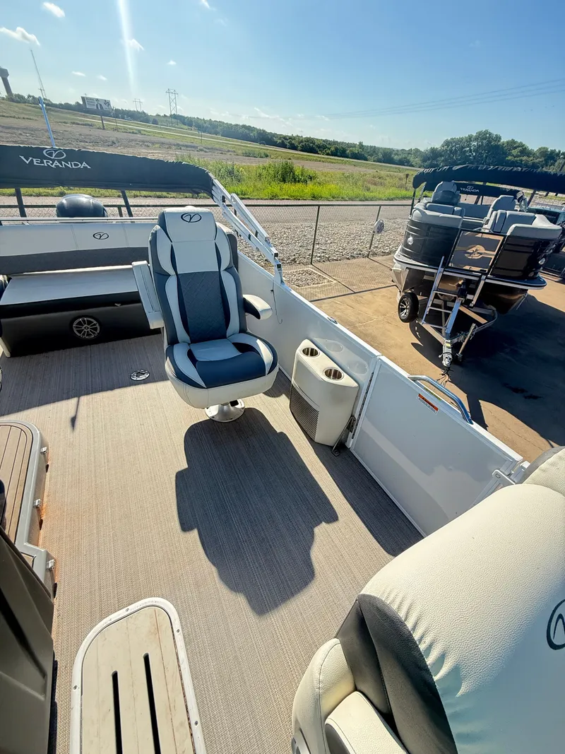 Slide: The Image of Veranda VP22VLC 2021 - 16