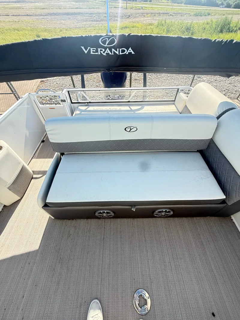 Slide: The Image of Veranda VP22VLC 2021 - 18