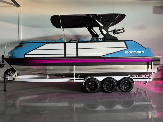 Slide: The Image of Montara SURF BOSS 25 2.0 SL 2026 - 28