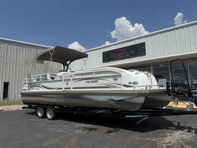 The Image of JC Tritoon Classic 266 2004 - 1