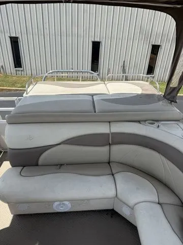 Slide: The Image of JC Tritoon Classic 266 2004 - 5