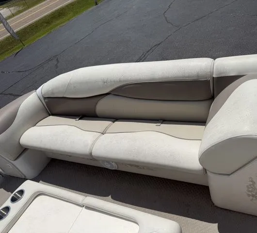 Slide: The Image of JC Tritoon Classic 266 2004 - 7