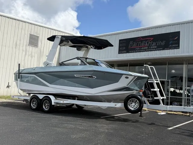 Slide: The Image of Nautique Super Air Nautique G23 2026 - 1