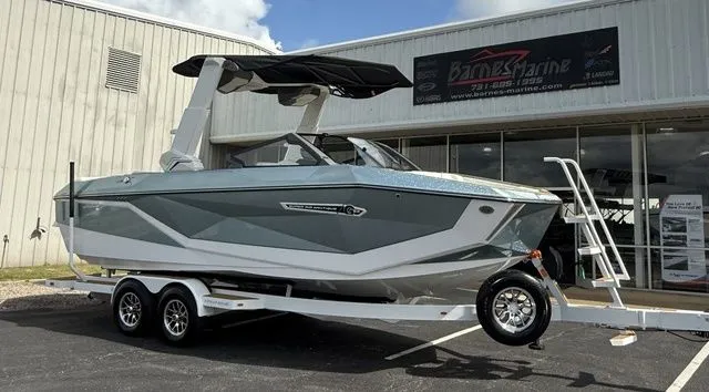 Slide: The Image of Nautique Super Air Nautique G23 2026 - 2