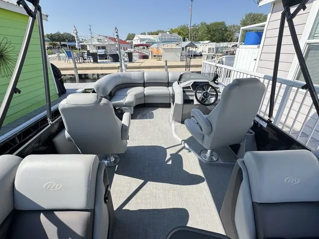 Slide: The Image of Manitou 21 Oasis RF VP II 2022 - 13