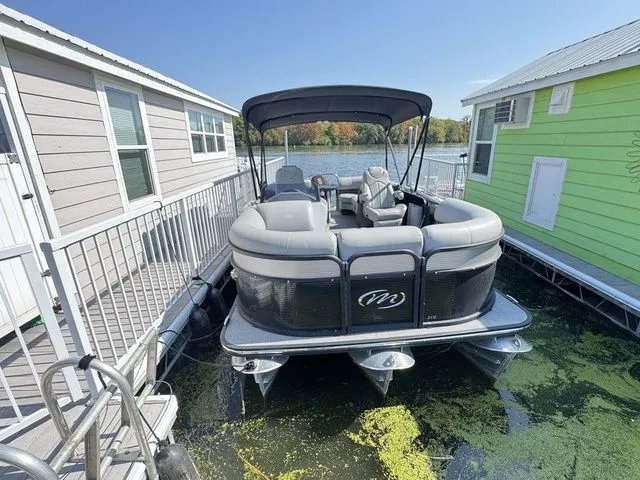 Slide: The Image of Manitou 21 Oasis RF VP II 2022 - 5